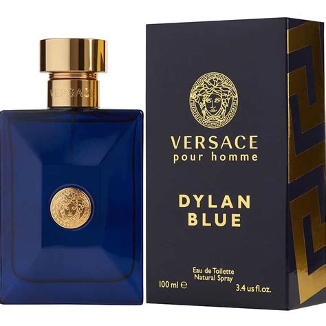 versace dylan blue review fragrantica|Versace Dylan Blue smell.